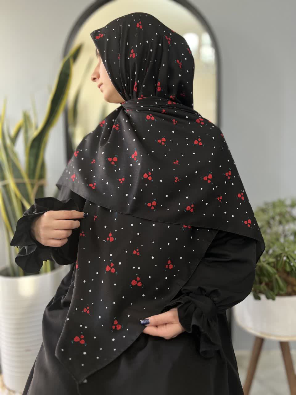 روسری زنانه و دخترانه مینیمال